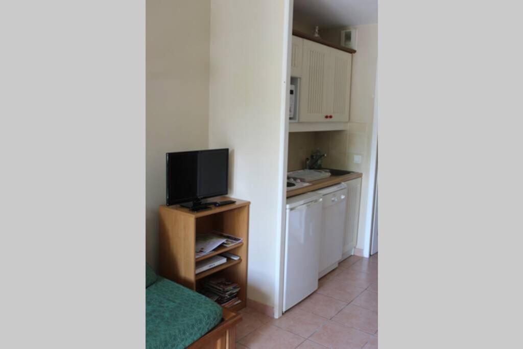 Residence Du Lac-Monflanquin Appartement Rdc Экстерьер фото