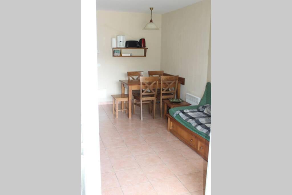 Residence Du Lac-Monflanquin Appartement Rdc Экстерьер фото