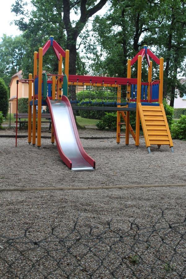 Residence Du Lac-Monflanquin Appartement Rdc Экстерьер фото